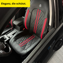 Lade das Bild in den Galerie-Viewer, Sitzbezüge – Nappaleder-Design mit Premium-Passform
