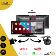 SmartNavi – Streaming, Navigation & Rückfahrkamera